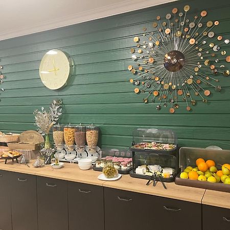 Hotel Le Gambetta 贝尔热拉克 外观 照片