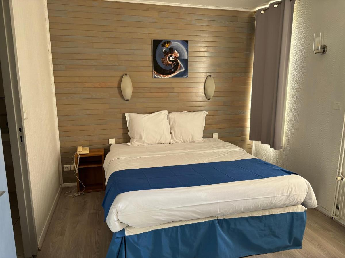 Hotel Le Gambetta 贝尔热拉克 外观 照片
