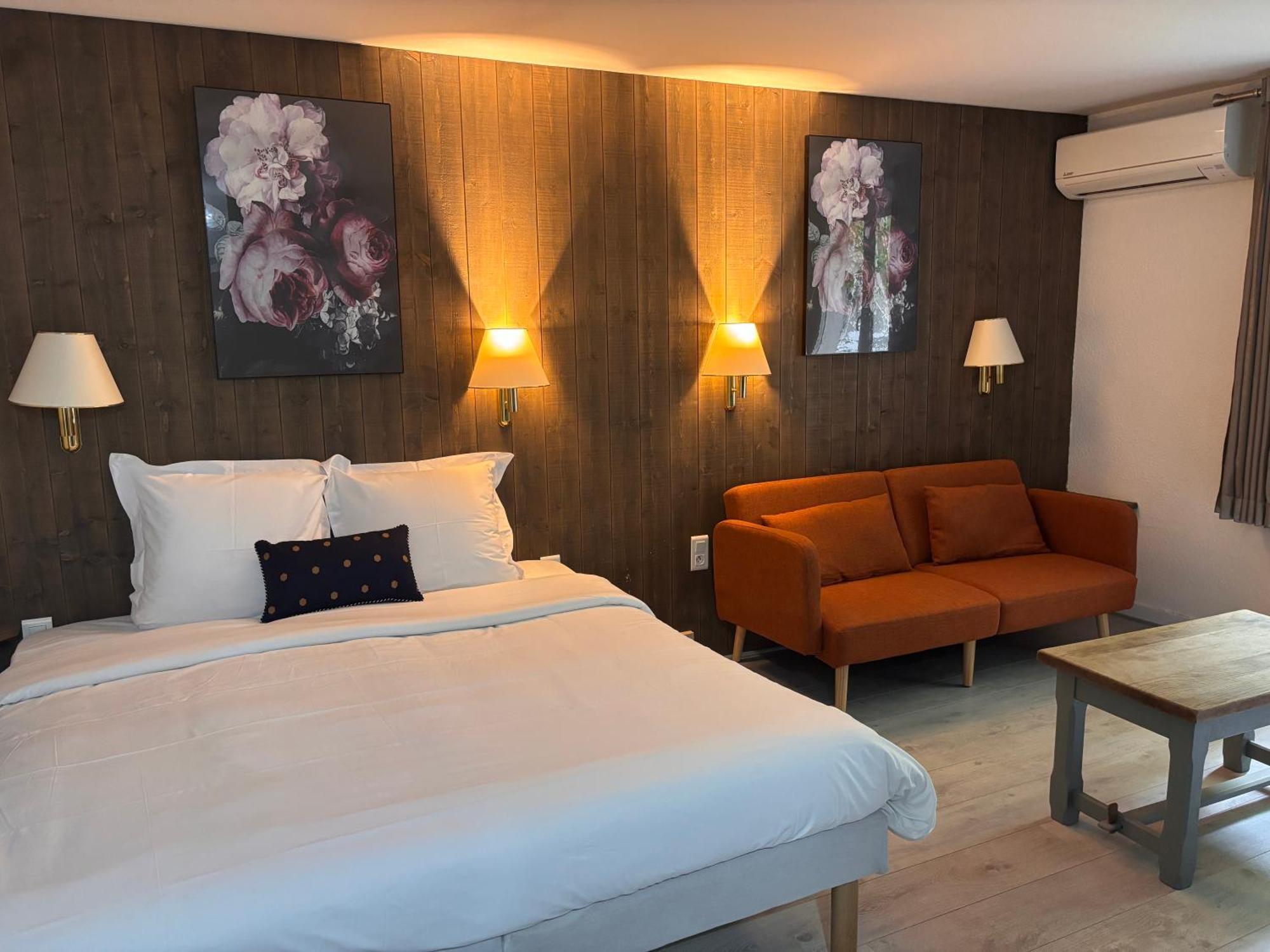 Hotel Le Gambetta 贝尔热拉克 外观 照片